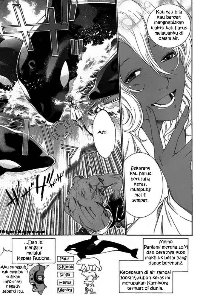 Air Gear Chapter 276 Bahasa Indonesia